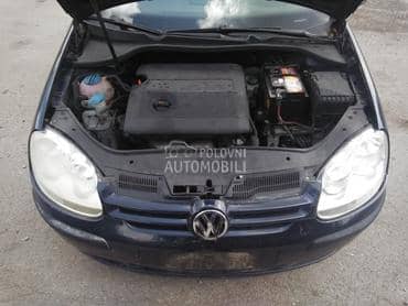 Motor 1.4 16V za Volkswagen Golf 5