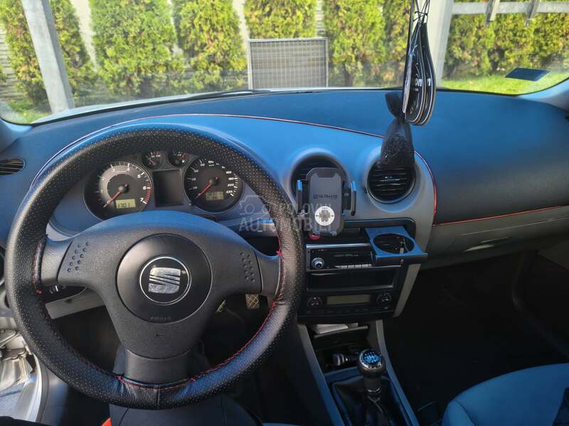 Seat Ibiza 1.4 16V
