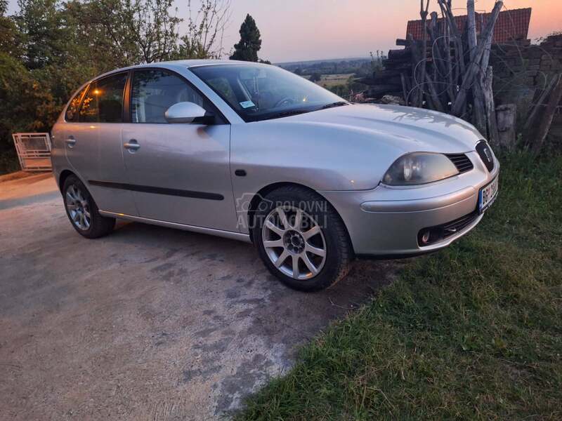 Seat Ibiza 1.4 16V