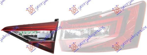 (NEMA) STOP LAMPA...