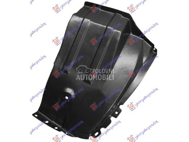 ZADNJE POTKRILO PLASTICNO... za Mitsubishi Colt od 2005. do 2008. god.