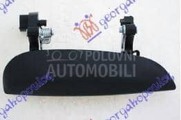 (NEMA) KVAKA ZADNJIH VRATA...