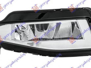 MAGLENKA LED SA MIGAVCEM... za Volkswagen Passat B9 za 2019. god.