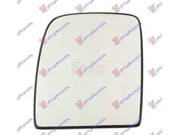 STAKLO RETROVIZORA (GORNJI... za Citroen Jumpy od 2007. do 2016. god.