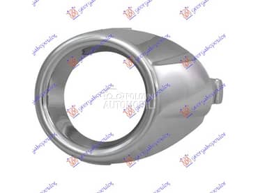 OKVIR MAGLENKE HROM Levo za Ford Fiesta od 2008. do 2013. god.