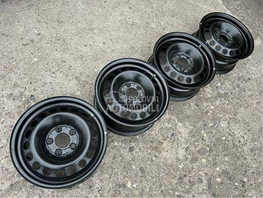 Čelične felne Mercedes Celicne 15 15" 5 x 112
