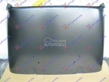 HAUBA -14 za Jeep Wrangler od 2007. do 2018. god.