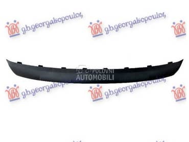 LAJSNA PREDNJEG SPOJLERA CRNA za Volvo XC40 od 2017. do 2023. god.