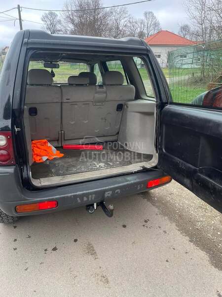 Land Rover Freelander 4x4