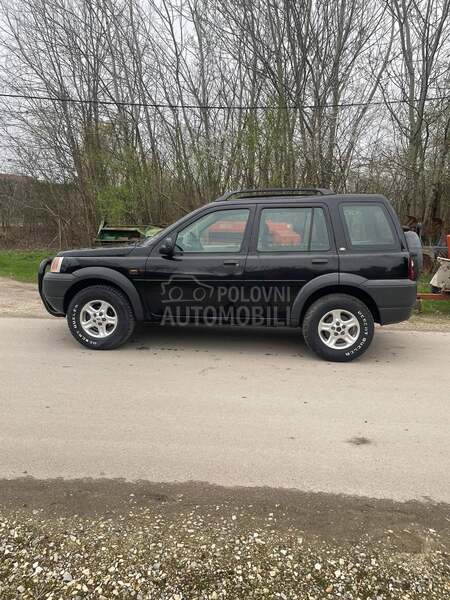Land Rover Freelander 4x4