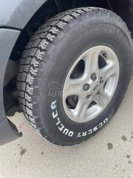 Land Rover Freelander 4x4