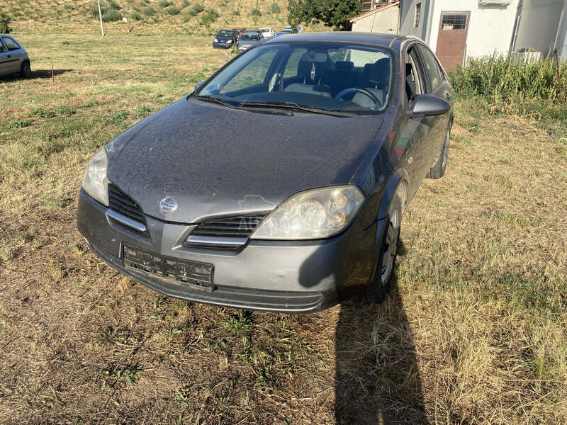 Nissan Primera 1.6