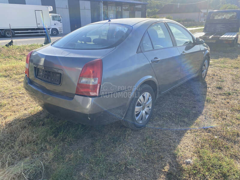 Nissan Primera 1.6