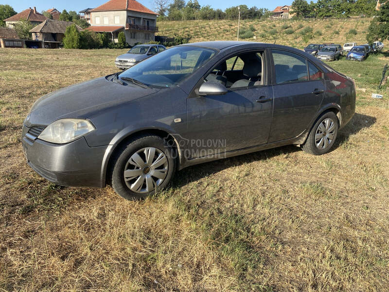 Nissan Primera 1.6
