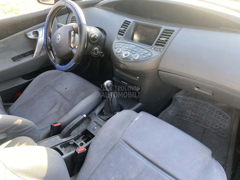 Nissan Primera 1.6