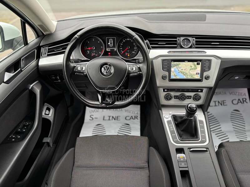 Volkswagen Passat B8 1.6TDI PERLA LED NAV