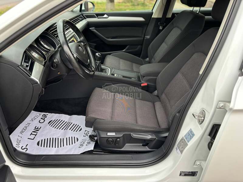 Volkswagen Passat B8 1.6TDI PERLA LED NAV