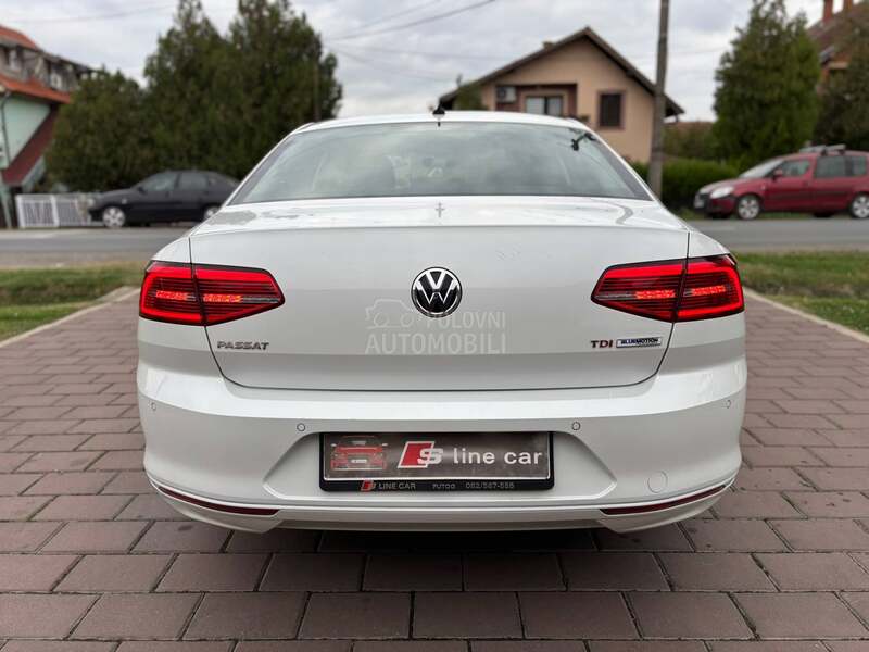 Volkswagen Passat B8 1.6TDI PERLA LED NAV