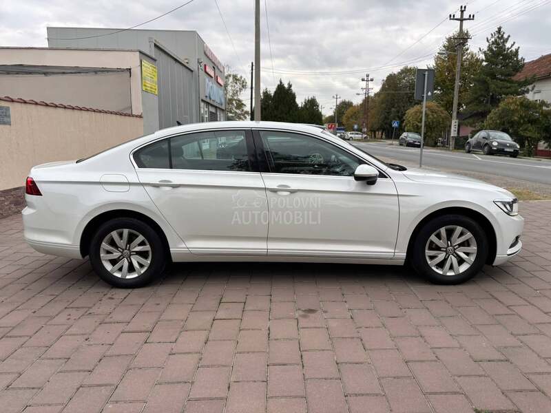Volkswagen Passat B8 1.6TDI PERLA LED NAV