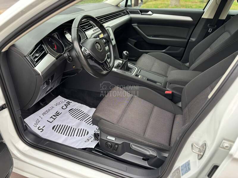 Volkswagen Passat B8 1.6TDI PERLA LED NAV