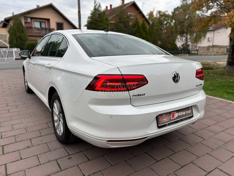 Volkswagen Passat B8 1.6TDI PERLA LED NAV