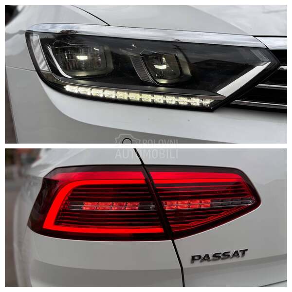 Volkswagen Passat B8 1.6TDI PERLA LED NAV