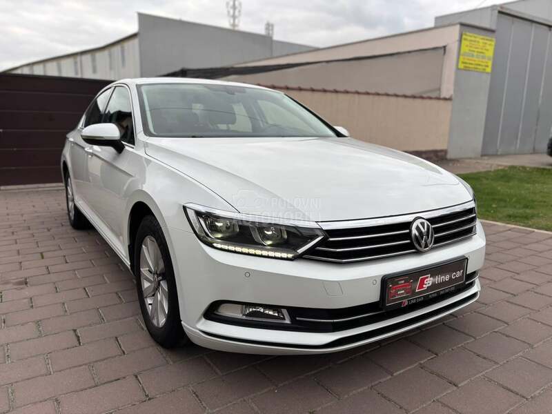 Volkswagen Passat B8 1.6TDI PERLA LED NAV