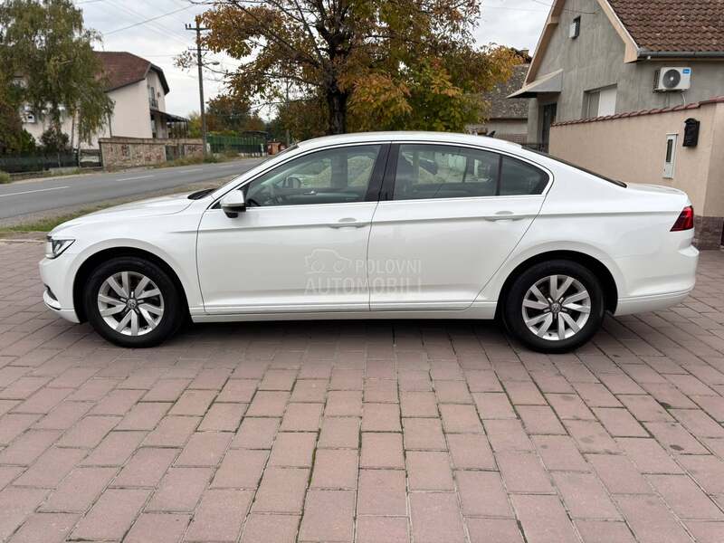 Volkswagen Passat B8 1.6TDI PERLA LED NAV