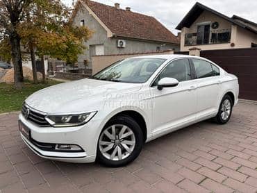 Volkswagen Passat B8 1.6TDI PERLA LED NAV