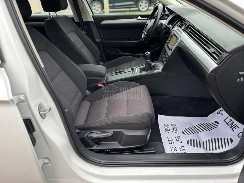 Volkswagen Passat B8 1.6TDI PERLA LED NAV