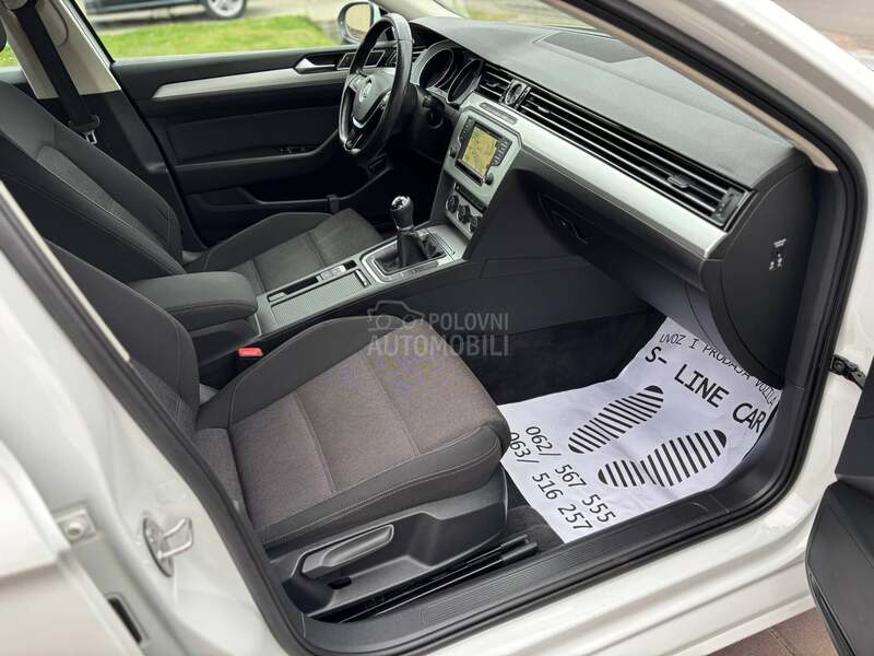 Volkswagen Passat B8 1.6TDI PERLA LED NAV