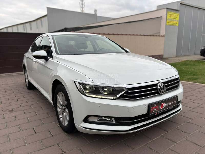 Volkswagen Passat B8 1.6TDI PERLA LED NAV