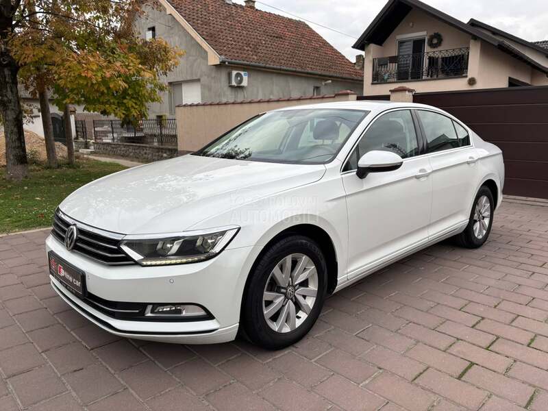 Volkswagen Passat B8 1.6TDI PERLA LED NAV