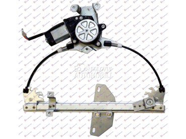 PODIZAC ZADNJEG PROZORA... za Nissan Qashqai od 2010. do 2013. god.