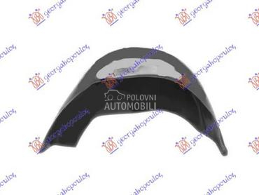 ZADNJE POTKRILO PLASTICNO Levo za Renault Clio od 1990. do 1994. god.