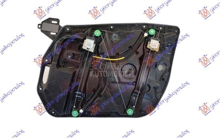 PODIZAC PREDNJEG PROZORA...