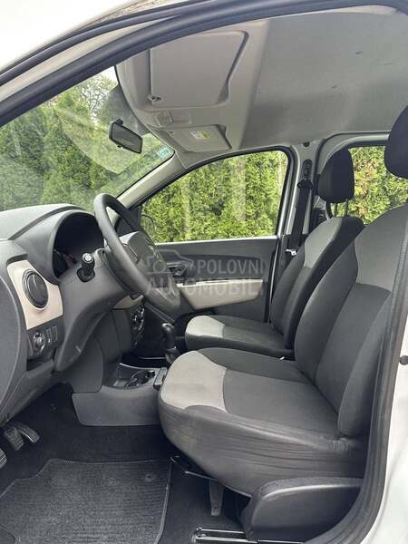 Dacia Dokker 1.6 B.e.n.z.i.n