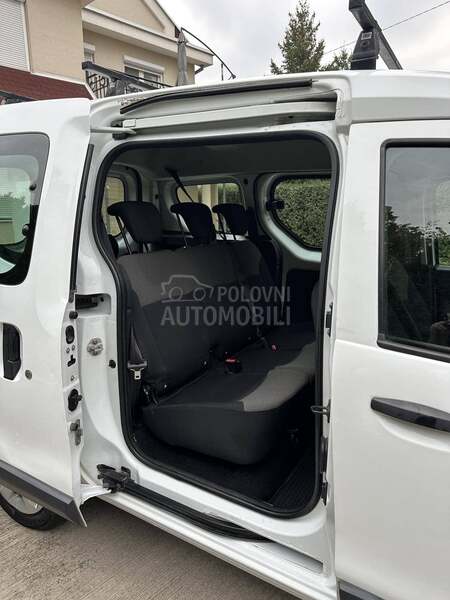 Dacia Dokker 1.6 B.e.n.z.i.n