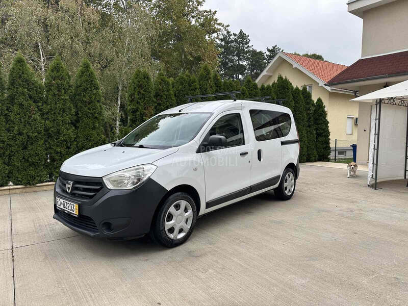 Dacia Dokker 1.6 B.e.n.z.i.n