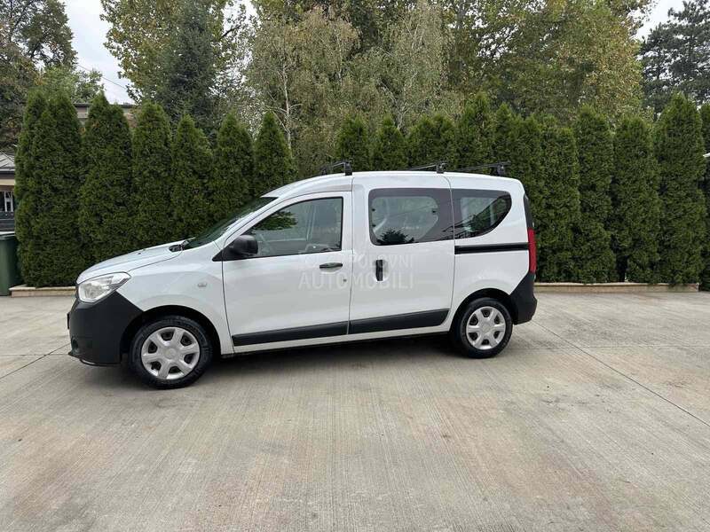 Dacia Dokker 1.6 B.e.n.z.i.n
