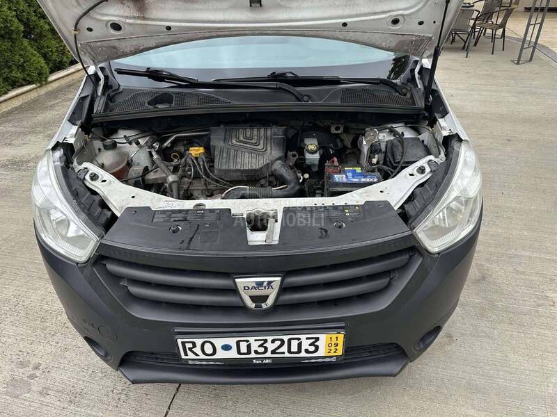 Dacia Dokker 1.6 B.e.n.z.i.n