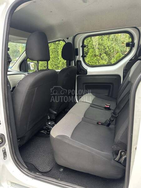 Dacia Dokker 1.6 B.e.n.z.i.n