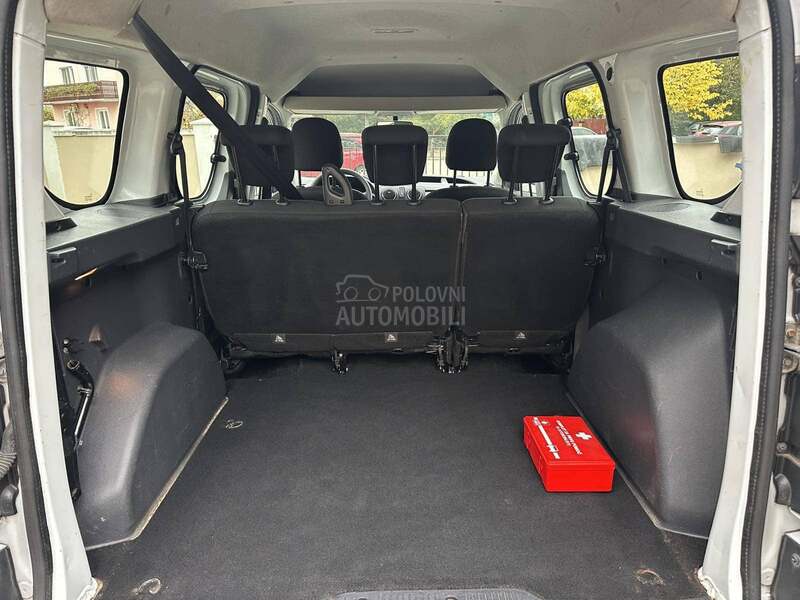 Dacia Dokker 1.6 B.e.n.z.i.n