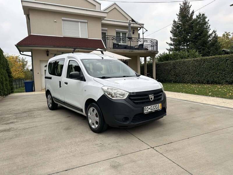 Dacia Dokker 1.6 B.e.n.z.i.n