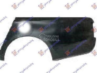 (NEMA) BOCNI LIM ZADNJI 4... za Fiat Fullback za 2016. god.