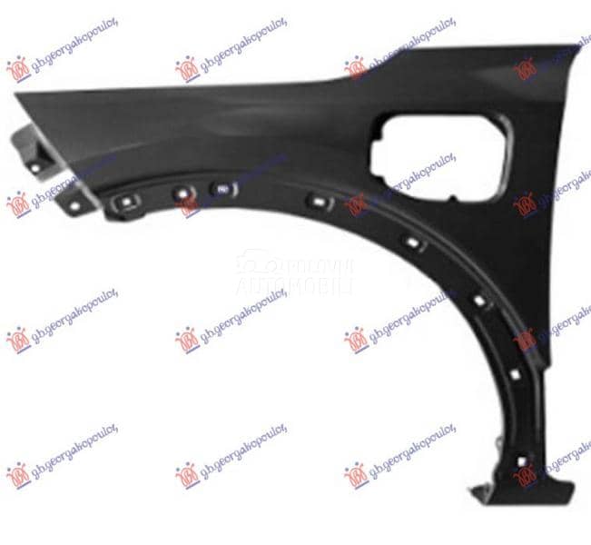 KRILO (PHEV - HIBRID) Levo