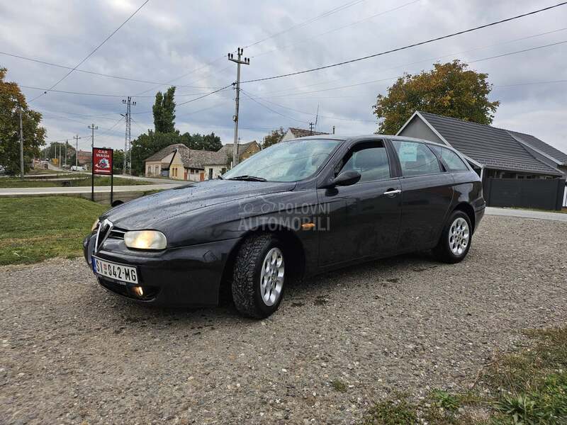 Alfa Romeo 156 