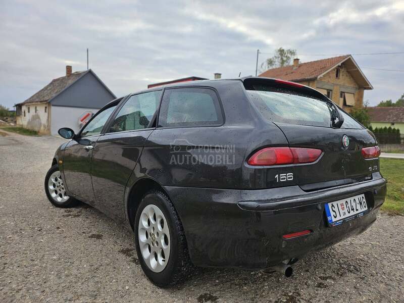 Alfa Romeo 156 