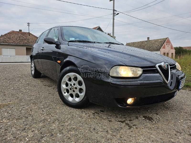 Alfa Romeo 156 