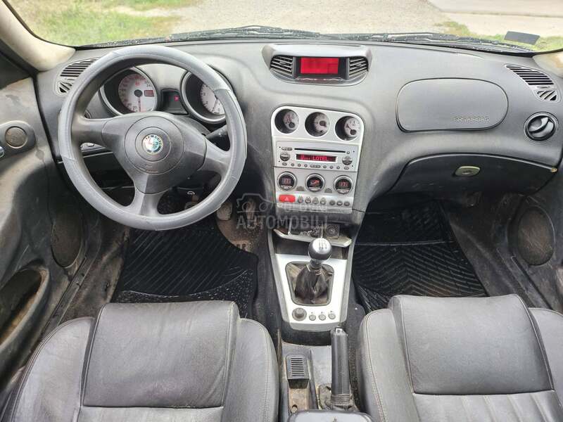 Alfa Romeo 156 